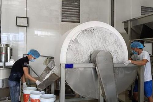 Nghề làm bột gạo Sa Đéc là di sản văn hóa phi vật thể quốc gia