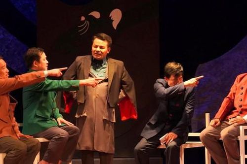 'Điểm hẹn 8-3' với các nghệ sĩ kịch danh tiếng
