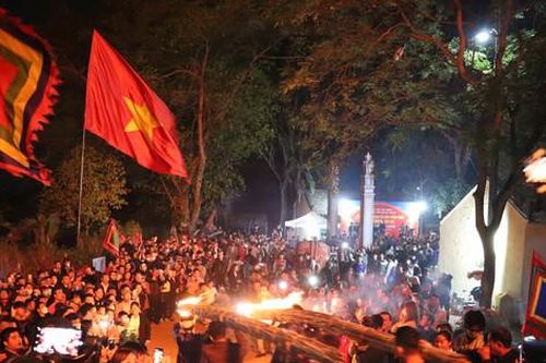 Lễ hội truyền thống đình Tường Phiêu được công nhận là di sản văn hóa phi vật thể quốc gia