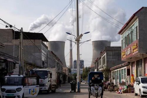 Trung Quốc có thể lỡ các mục tiêu khí hậu quan trọng cho năm 2025