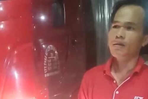 Khởi tố tài xế tông chết người, kéo nạn nhân vào lề đường rồi bỏ trốn