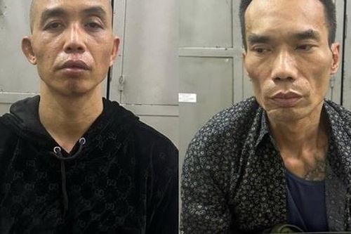 Tây Hồ: Bắt giữ các đối tượng trộm cắp xe máy