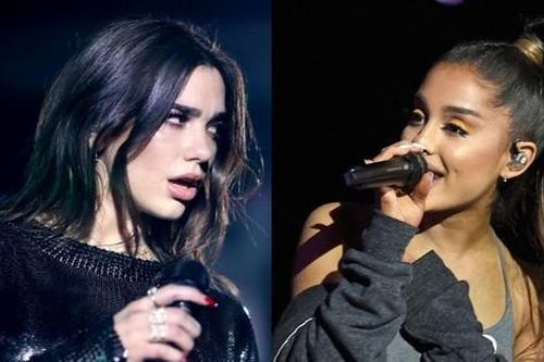 Ariana Grande và Dua Lipa đang chật vật trở lại đỉnh cao, do nhạc thiếu mới mẻ?