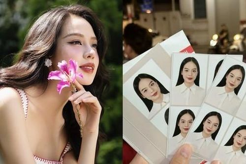 Sau Đỗ Thị Hà và Tiểu Vy, 'nữ thần ảnh thẻ' tiếp tục gọi tên Hoa hậu Thanh Thủy