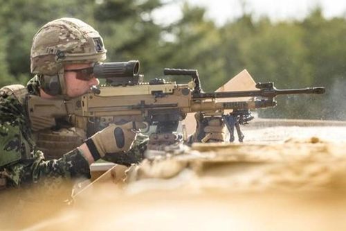 MG5 - 'lưỡi cưa quét bộ binh' thay thế cho huyền thoại MG3 trong quân đội Đức