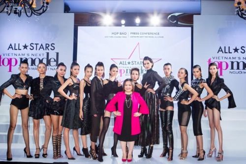 'Vietnam's Next Top Model' chính thức trở lại trong năm 2024