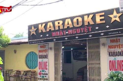 UBND quận, huyện được cấp, thu hồi giấy phép kinh doanh karaoke