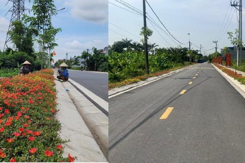 Xây dựng những miền quê đáng sống