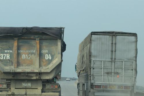 Cao tốc ở Nghệ An bộc lộ bất cập