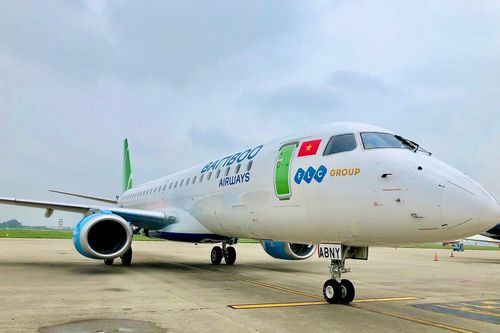 Lý do Bamboo Airways trả hết máy bay Embraer E190