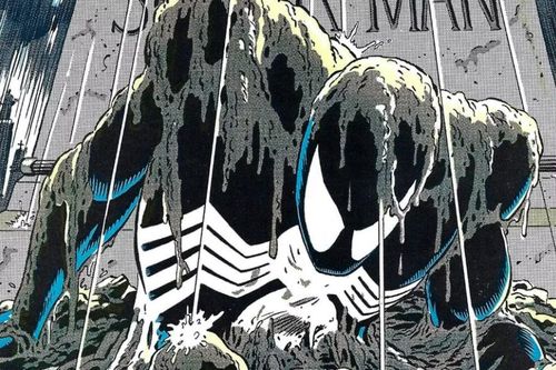 10 bìa truyện Spider-Man đẹp nhất những năm 80