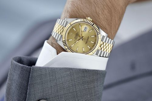 Rolex mở khóa học chế tác đồng hồ miễn phí