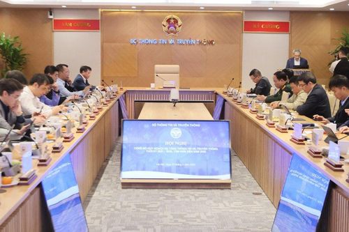 Kiến tạo không gian phát triển cho lĩnh vực thông tin và truyền thông