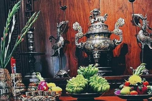 Văn khấn rằm tháng Giêng năm Giáp Thìn 2024 theo truyền thống Việt Nam