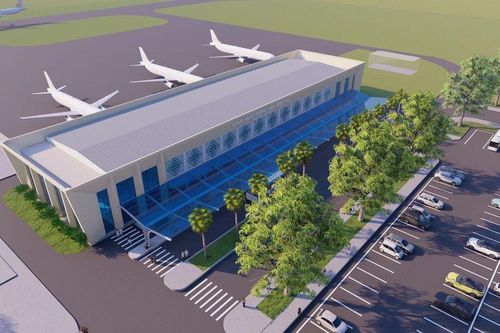 Bộ Giao thông vận tải đề xuất nâng cấp sân bay Biên Hòa