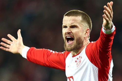 Vừa đến Bundesliga, Eric Dier 'bật bãi' khỏi Bayern Munich chỉ sau 5 trận đấu