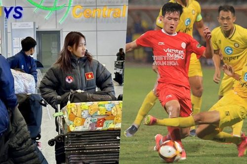 Tin nóng bóng đá Việt 23/2: Hoàng Đức thừa nhận khó khăn, Xuân Trường chưa thể rời Hải Phòng