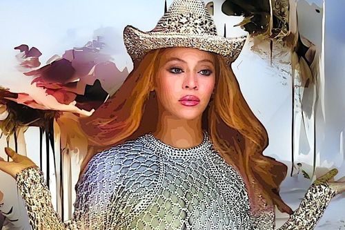 Beyonce trở thành nữ nghệ sĩ da màu đầu tiên dẫn đầu BXH ở thể loại ca khúc đồng quê