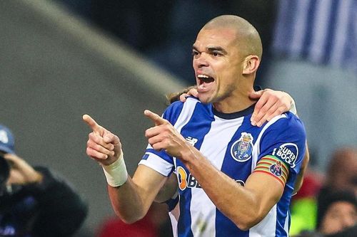 Pepe: 40 năm vẫn chạy tốt!
