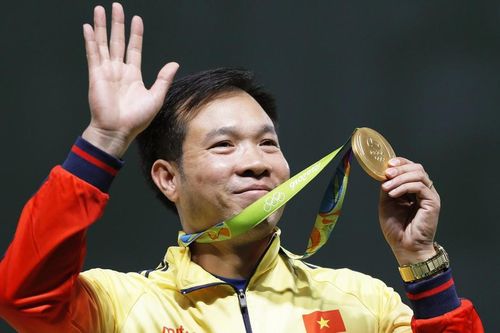 Khi Olympic là cuộc hành trình, không phải là giấc mơ