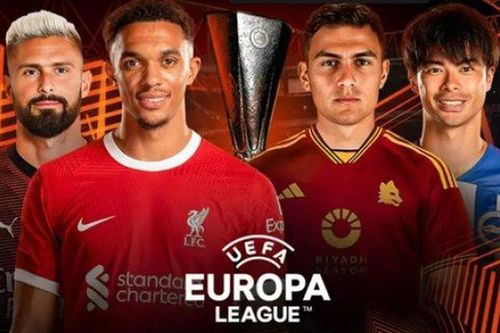 Kết quả bốc thăm vòng 1/8 Europa League: Liverpool, AC Milan 'nhẹ gánh', Roma đụng Brighton