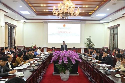 Nâng cao hiệu quả công tác rà soát văn bản QPPL trong thực hiện các nghị quyết của Quốc hội