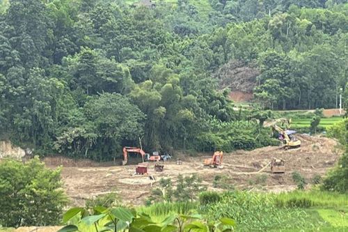 Bắc Kạn: Quản lý lỏng lẻo, nhiều doanh nghiệp cố tình làm trái quy định trong khai thác cát, sỏi