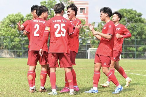 Giải Bóng đá vô địch U19 quốc gia năm 2024: PVF tiếp tục giành chiến thắng
