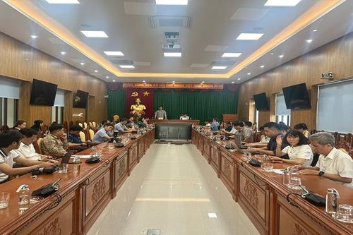Bình Định quảng bá hình ảnh du lịch qua Giải đua thuyền máy Nhà nghề Quốc tế UIM F1H20