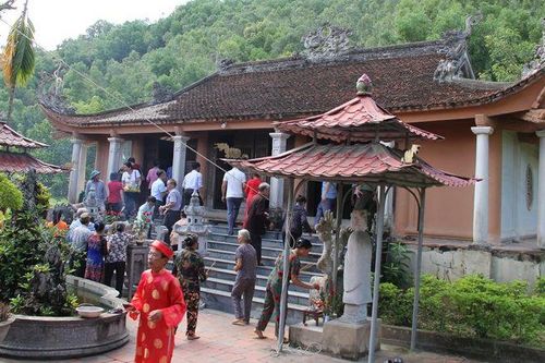 Lễ hội Đền thờ Trần Nhật Duật