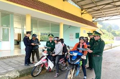 Bảo vệ động vật hoang dã nơi biên cương xứ Huế