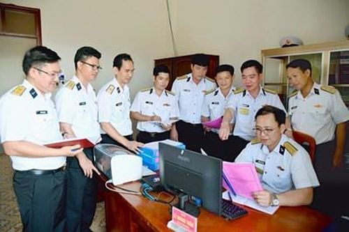 Vùng 5 Hải quân làm tốt công tác chuẩn bị huấn luyện