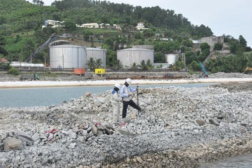 Sớm gia hạn, nâng công suất các mỏ khoáng sản tại Đà Nẵng để phục vụ xây dựng cảng Liên Chiểu