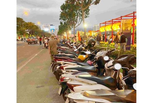 Tranh thủ… thu!