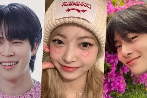 Những 'bọng mắt cười' hút fan nhất K-pop