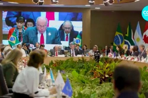 G20 ủng hộ giải pháp hai nhà nước