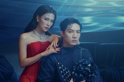 'Miêu quý tộc' Hà Nhi bắt tay 'Voi Bản Đôn' Anh Tú ra mắt ca khúc mới