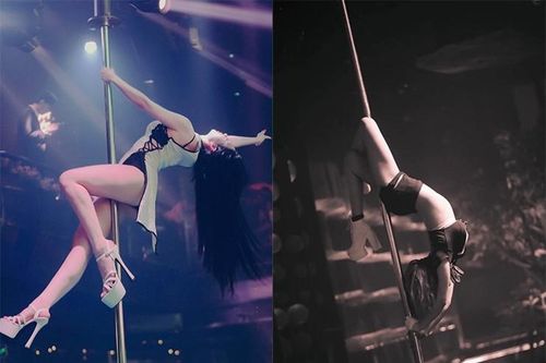 Hot girl múa cột Thu Thảo mê cưỡi ngựa bắn cung, dáng đẹp
