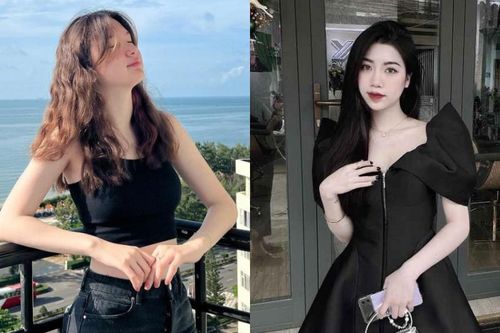 Dàn em gái cầu thủ tuyển Việt Nam liên tục nhân được 'đơn đẩy thuyền'