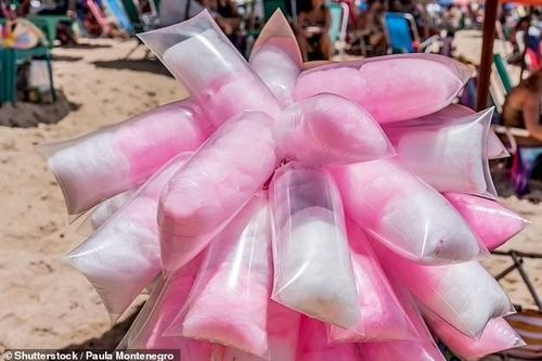 Lý do giật mình khi một bang ở Ấn Độ cấm kẹo bông