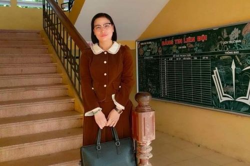 Cô giáo tìm trả lại 42 triệu đồng cho người đánh rơi