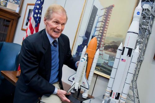 NASA bình luận khả năng quân sự hóa không gian