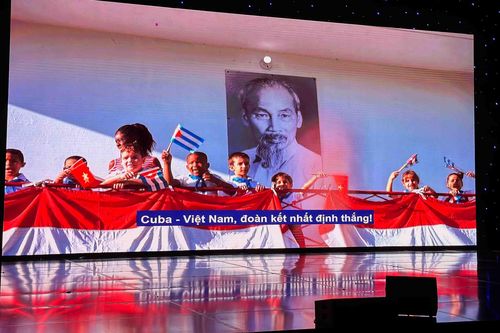 Việt Nam-Cuba: Hai trái tim chung nhịp đập