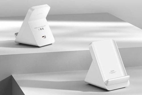 Xiaomi ra mắt bộ sạc không dây 80W cho Xiaomi 14 Ultra