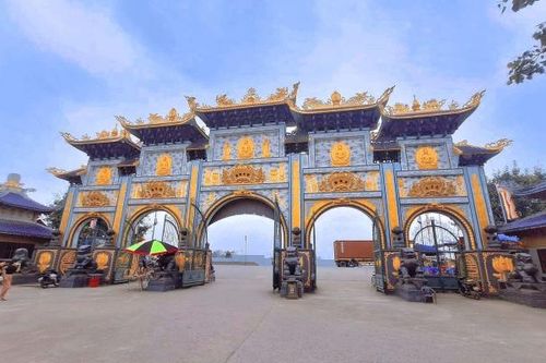 Chùa Cao Linh, điểm du xuân không thể bỏ lỡ dịp đầu năm ở Hải Phòng