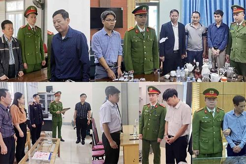 Khởi tố 8 bị can trong vụ đào tạo nghề lao động nông thôn tại tỉnh Sơn La