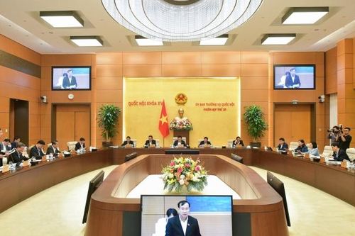 Cân nhắc, làm rõ một số quy định về cảnh vệ trước khi trình ra Quốc hội
