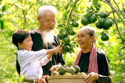 Giữ gìn nét truyền thống cho gia đình