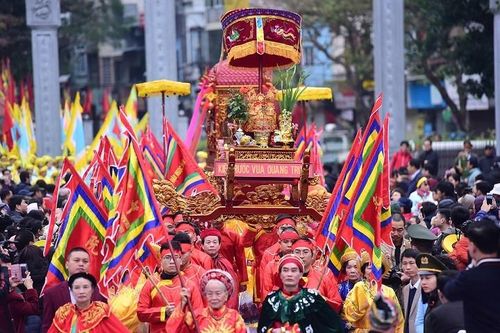 Để lễ hội trở thành 'sức mạnh mềm'
