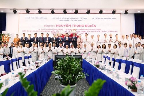 Hệ sinh thái y tế 'lấy sự hài lòng của người bệnh làm mục tiêu' đổi mới